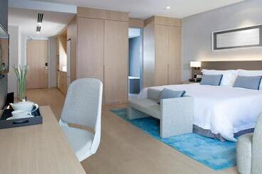 هتل Sfera Residence Kuala Lumpur City Centre