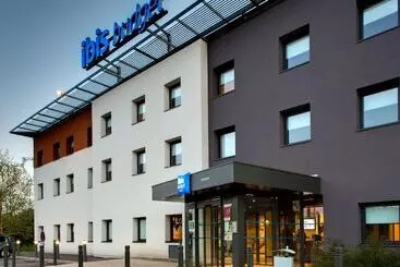 酒店 Ibis Budget Montceau Les Mines