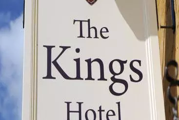 فندق The Kings