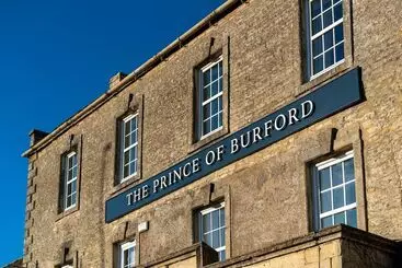 ホテル Prince Of Burford