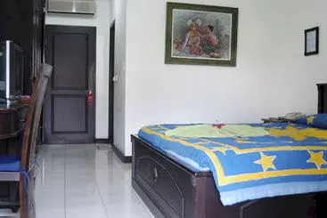 Hotelli Puri Tanah Lot