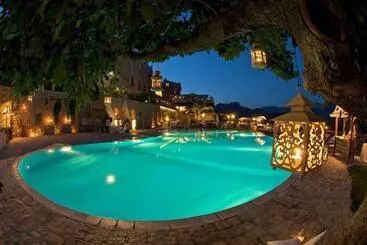 בית מלון כפרי Villa Cimbrone