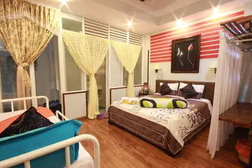 Lesimole Boutique Apartments & Hotel