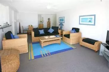 Apartament Ocean Sands Resort