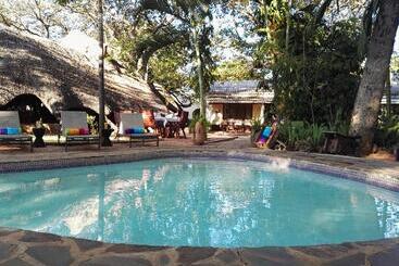 バンガロー Pamusha Lodge