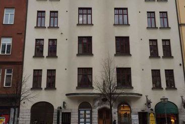 Pensionat Odengatan 38