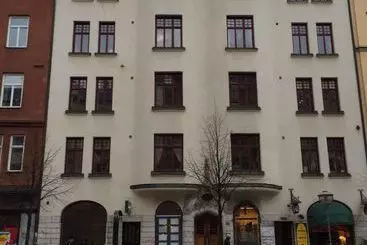 Pensionat Odengatan 38