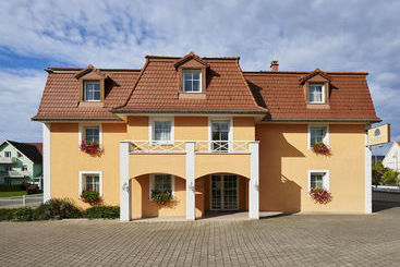 アパートメント Résidence Hôtelière Au Vieux Marronnier