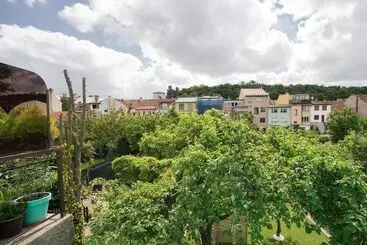 ホテル čajkovskij Apartments