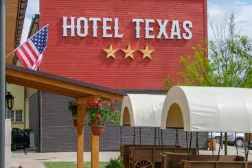 ホテル Texas
