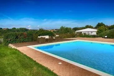 Апартаменты Casale Cardini