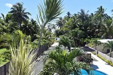 آپارتمان‌های توریست‌ها Coral Sands Apartments