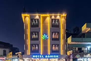 Szálloda Ashish
