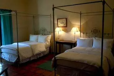 Hotel Hacienda De Molinos