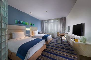 酒店 Holiday Inn Express Hefei North