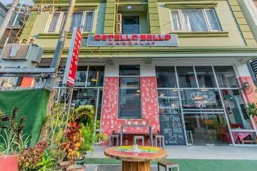 Hôtel Ostello Bello Mandalay