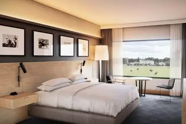 فندق Sheraton Buenos Aires Greenville Polo & Resort