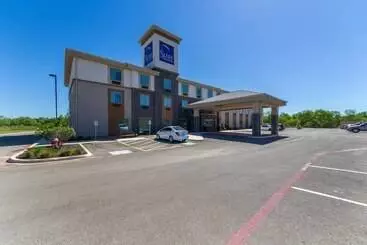 Otel Sleep Inn & Suites Jourdanton Pleasanton