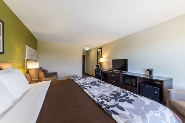 호텔 Sleep Inn & Suites Jourdanton  Pleasanton
