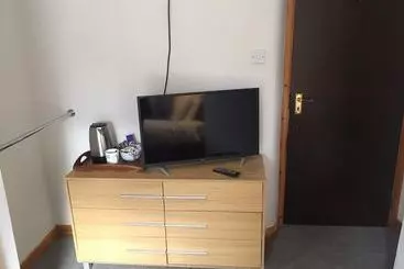 Отель The Church House Inn