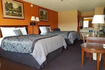 Мотель Budget Host Inn Eastland