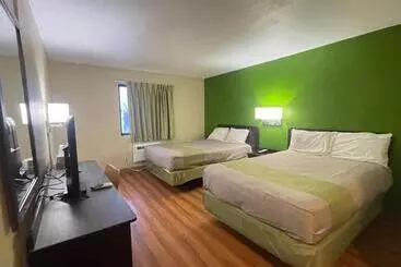 モーテル Dakota Inn