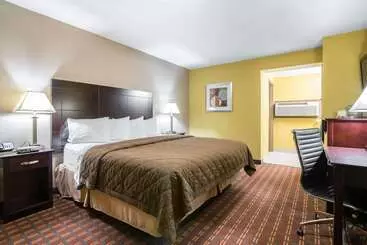 Мотель Rodeway Inn Towanda