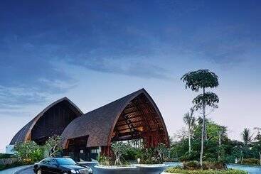 منتجع MERUSAKA Nusa Dua