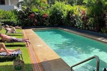 The York Beachfront Holiday Apartments