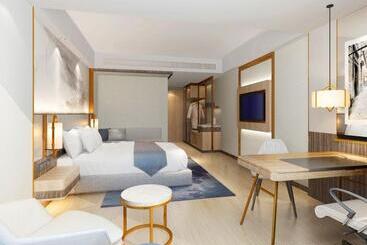 Greentree Eastern Tianjin Airport Binhai International Airport