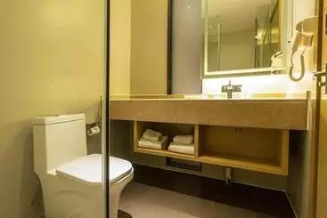 Hotelli City Comfort Inn Nanning Beihu Bei Road Metro Station