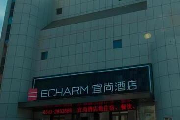 Echarm Hotel Binzhou Boxing Yinzuo