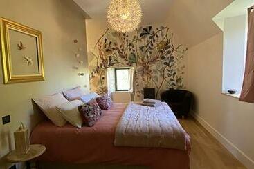 민박 Domaine De La Bigottière