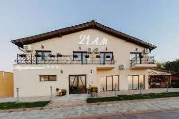 Hotelli Pensiunea 21 Am