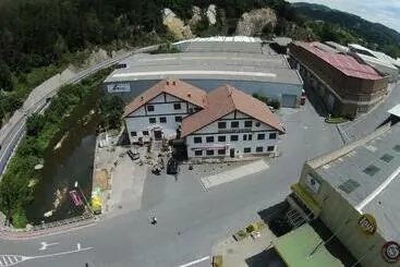 Pensionat Bakiola