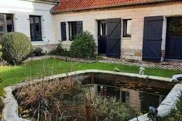 ペンション La Grange De Fermont