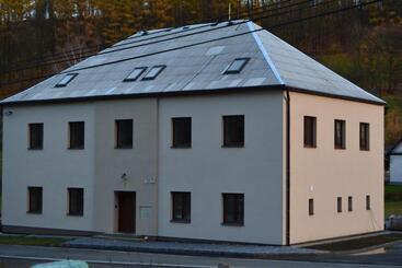 Pensiune Penzion Staré Purkartice