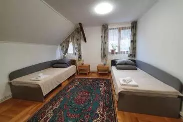 Agropensiunea Căprioara