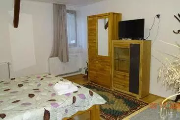 Agropensiunea Căprioara