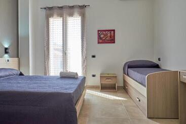 تختخواب و صبحانه Bouganville House Casa Vacanze