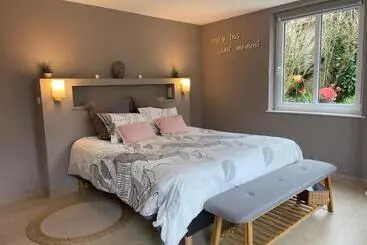 ベッドアンドブレックファースト Au Fil De L’ô