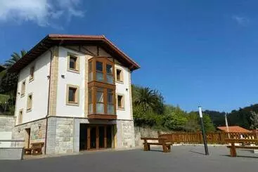 Aamiaismajoitus (B&B) Casa Rural Mugarri