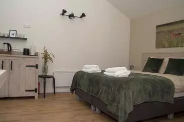 Aamiaismajoitus (B&B) De Burcht Drenthe