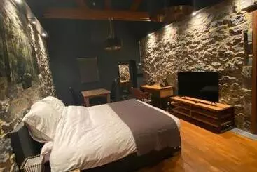 ベッドアンドブレックファースト La Laiterie Ecaussinnes