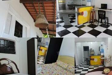 מלון דירות Casa De La Abuela