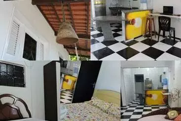 アパートホテル Casa De La Abuela