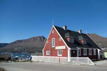 Hotelli Disko Island