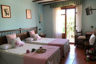 호텔 Rural El Vedal