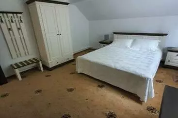 Pensjonat Casa Sofia Bucovina