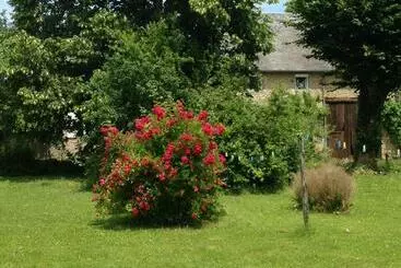 ペンション Gîte Le Tilleul De La Fontaine